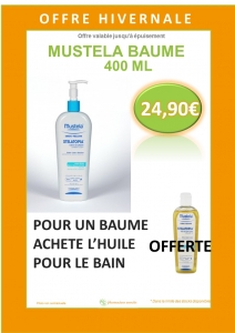 Affiches promo MUSTELA14 vitrine