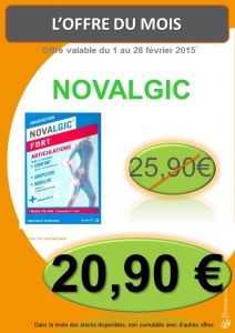 NOVALGIC