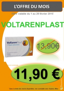 VOLTARENPLAST