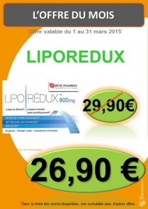 LIPOREDUX