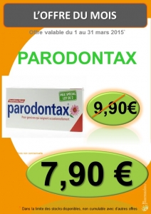 PARODONTAX