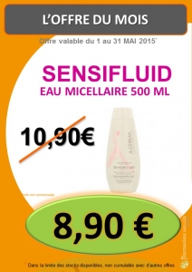 EAU MICELLAIRE